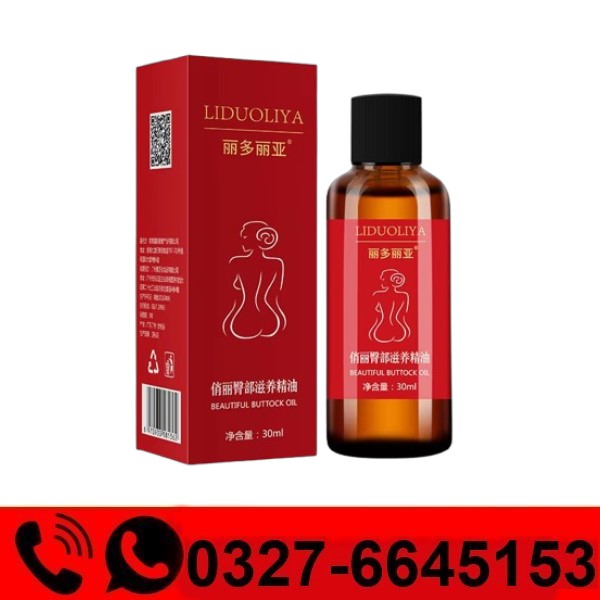  Liduoliya Buttock Essential Oil Price in Pakistan