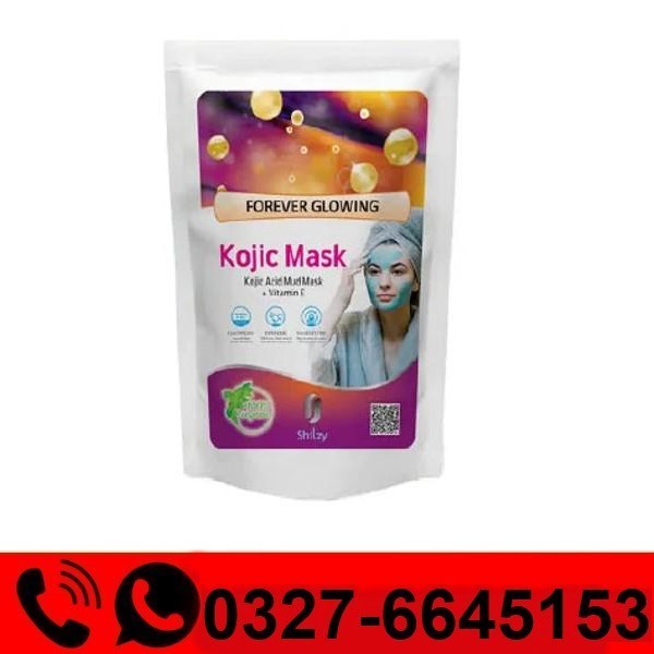  Shilzy Kojic Mask Price in Pakistan