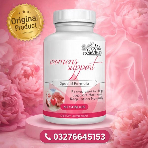  Women’s Support Pills Price in Pakistan