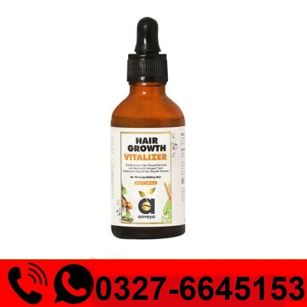  Hair Growth Vitalizer Price in Pakistan