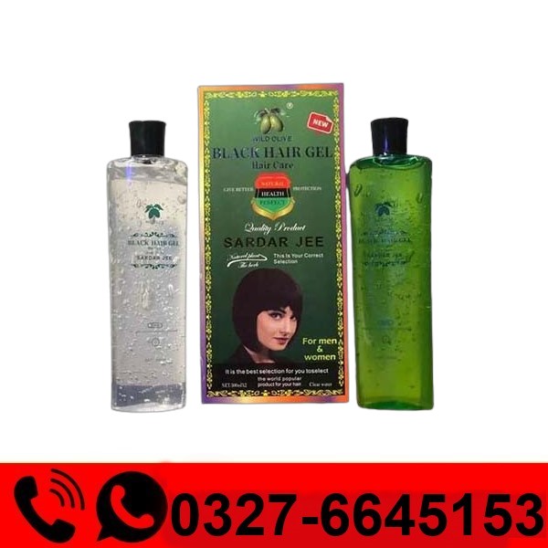  Sardar Jee Hair Colour Gel Price in Pakistan