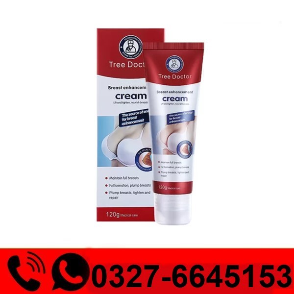  Tree Doctor Breast Enhancement Cream in Pakistan