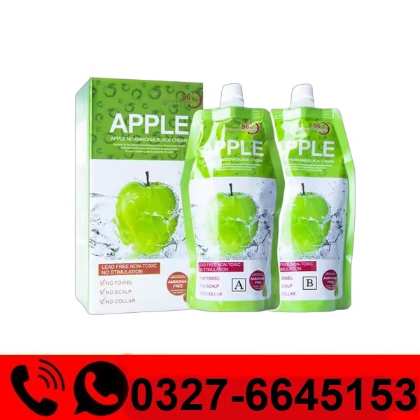 Apple Hair Color Price in Pakistan