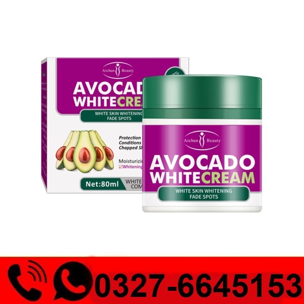  Aichun Beauty Avocado White Cream