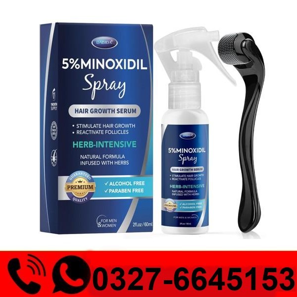  Minoxidil Spray Price in Pakistan