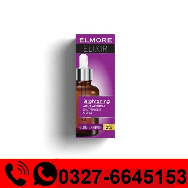  Elmore Elixir Brightening Serum