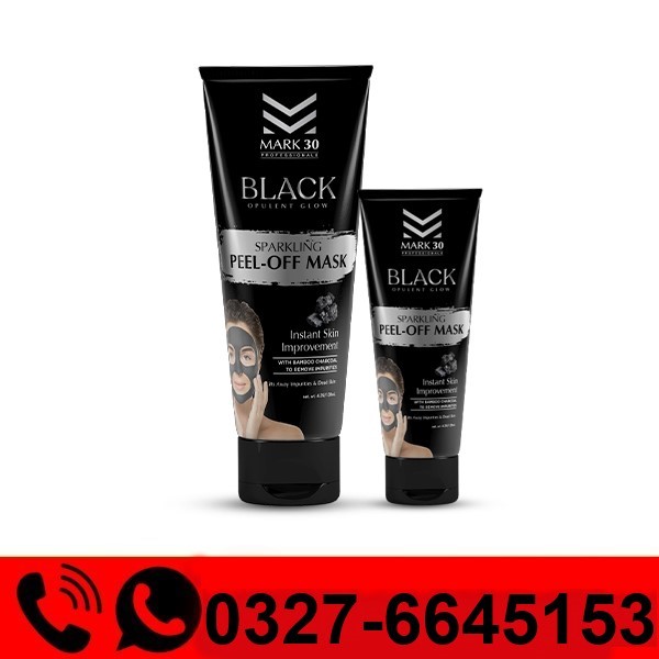  Black Mask Cream in Pakistan