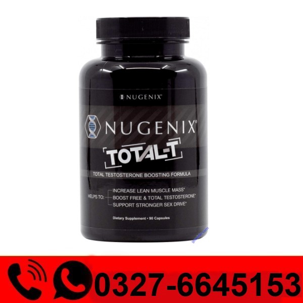 Nugenix Total-t Price in Pakistan