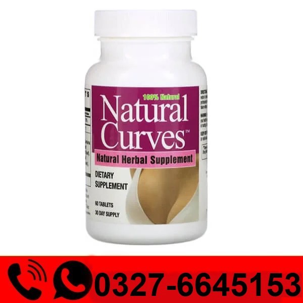  Natural Curves Supplement in Pakistan