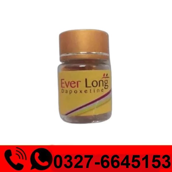 Everlong Plus Capsules Price in Pakistan