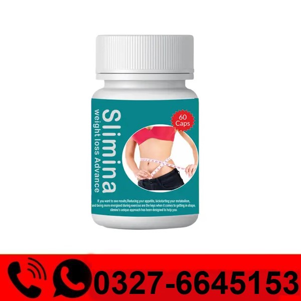  Slimina Slimming Capsule Price in Pakistan