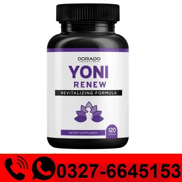  Dorado Yoni Renew Revitalizing Formula Price in Pakistan