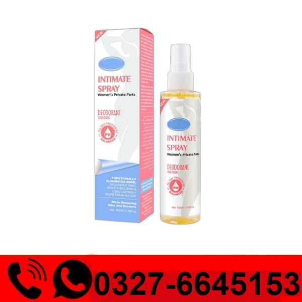  Private Part Spray for Women in Pakistan