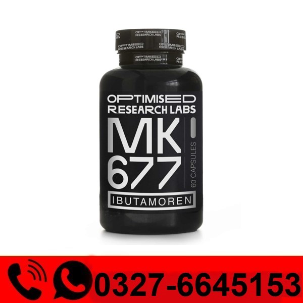  Ibutamoren Mk-677 Price in Pakistan