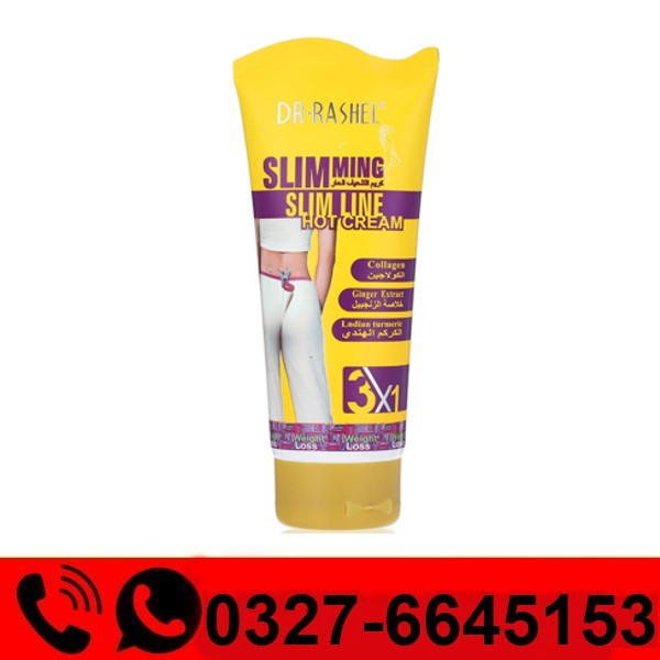  Slim Line Hot Cream Price in Pakistan