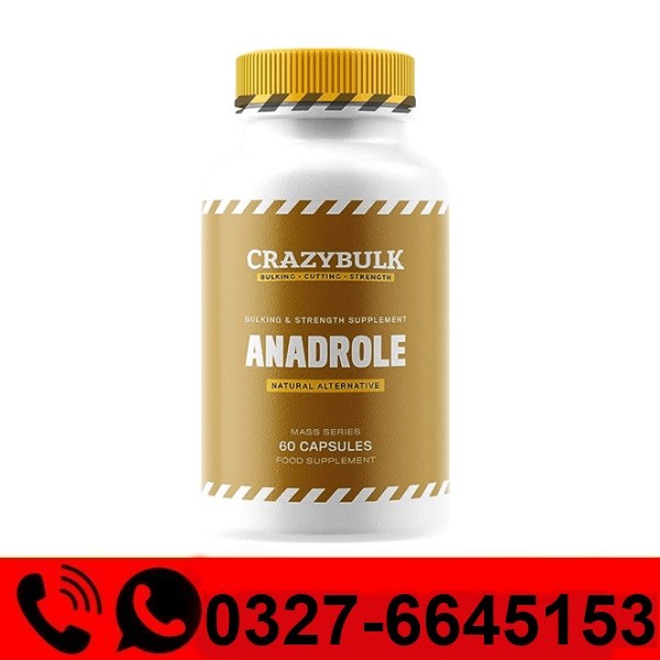  Anadrole Price in Pakistan