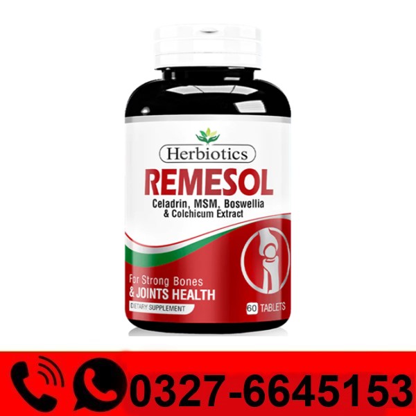  Remesol Tablet Price in Pakistan