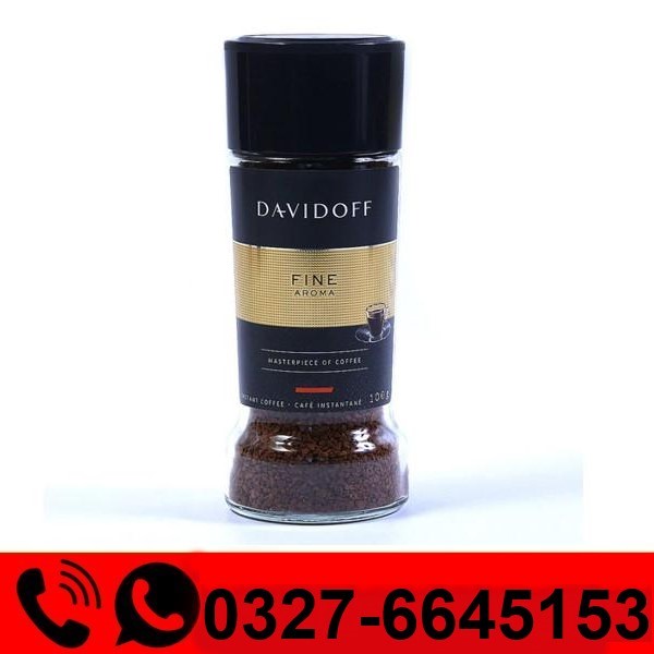  Davidoff Coffee Price in Pakistan