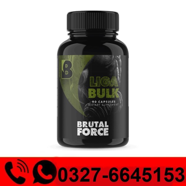 Ligabulk Brutal Force Price in Pakistan