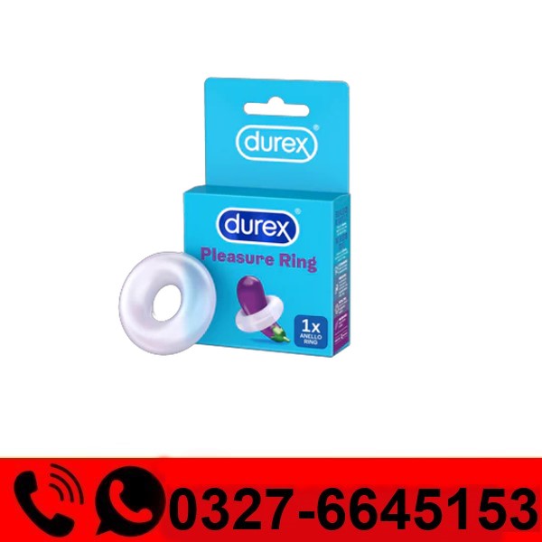  Durex Pleasure Ring in Pakistan