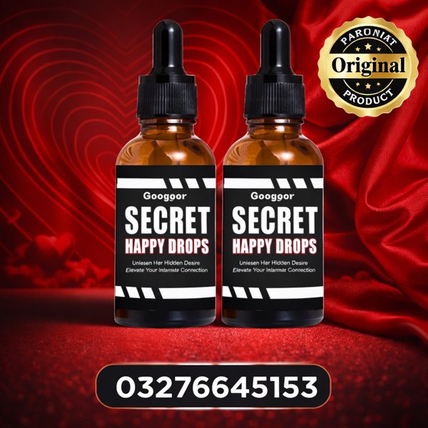  Secret Happy Drops for Women Price in Pakistan