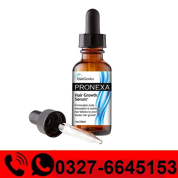  Pronexa Topical Hair Loss Serum Price in Pakistan