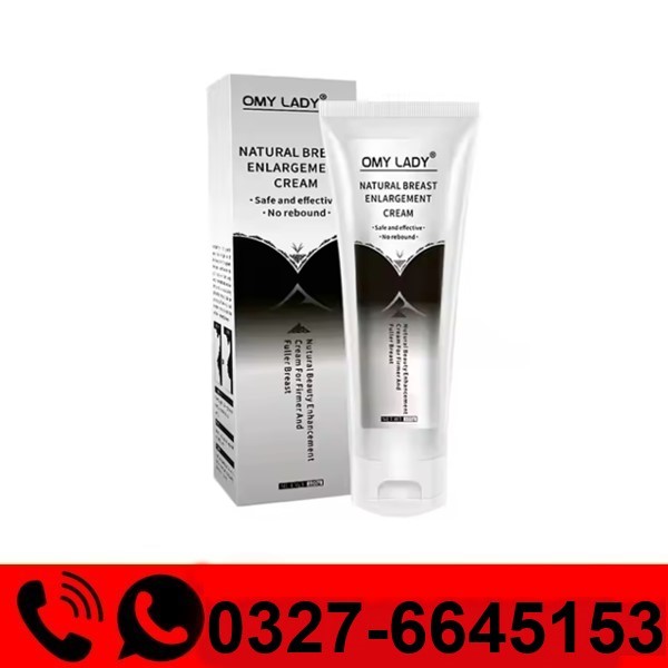  Omy Lady Breast Cream in Pakistan