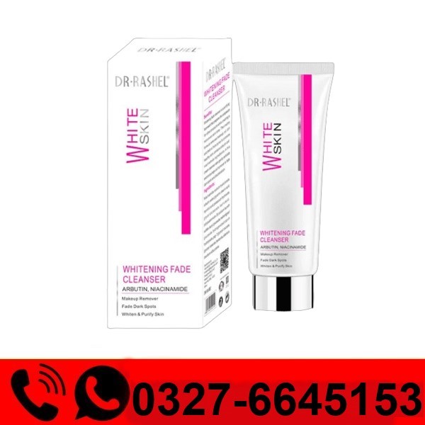  Dr. Rashel Makeup Remover Whitening Fade Cleanser