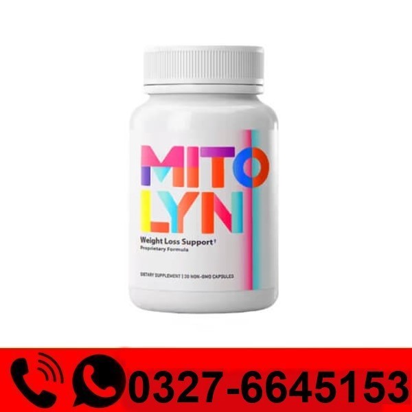  Mitolyn Weight Loss Pills Price in Pakistan