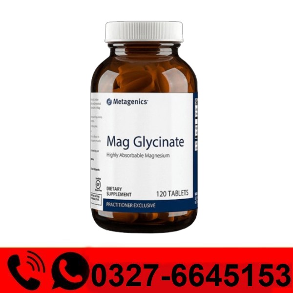  Magnesium Glycinate Price in Pakistan