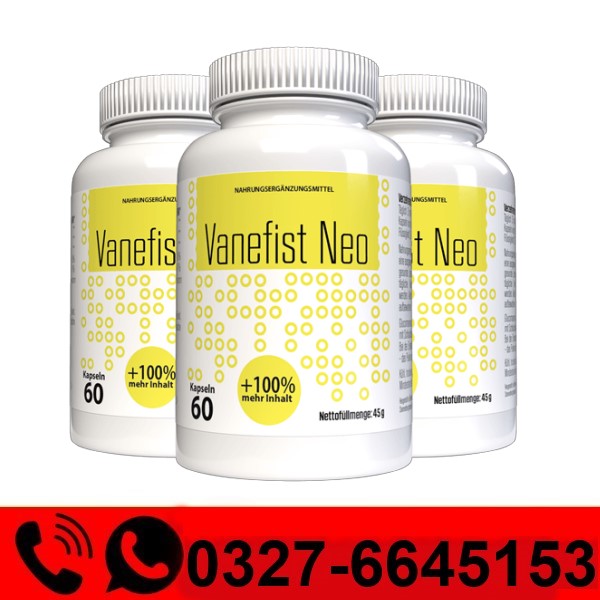  Vanefist Neo Price in Pakistan