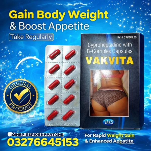  Vakvita Hips Capsule Price in Pakistan