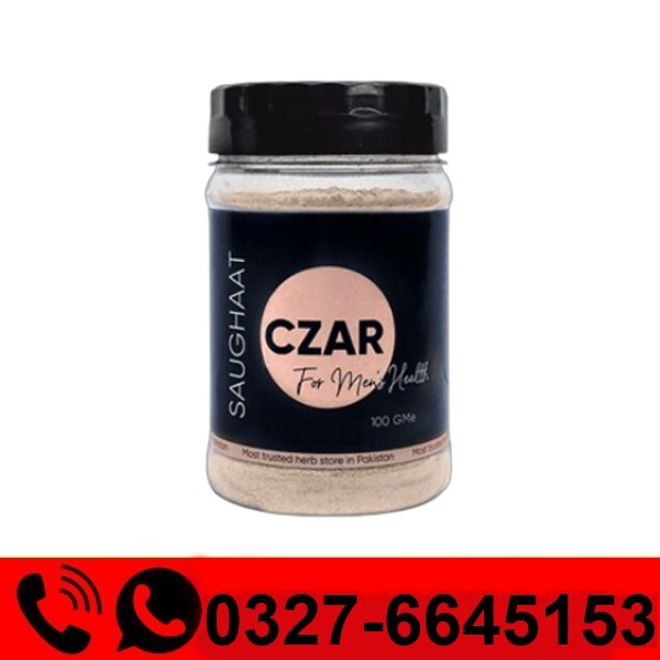 Czar Powder by Saughaat Price in Pakistan
