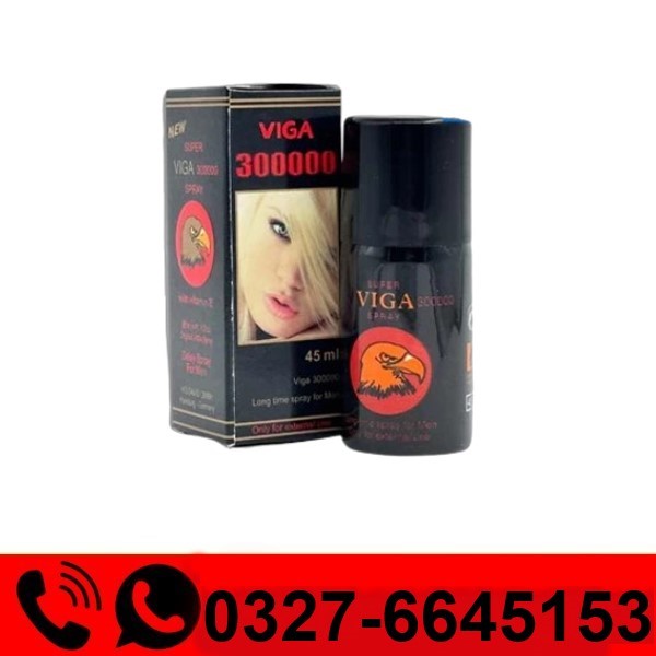  Viga 300000 Delay Spray in Pakistan