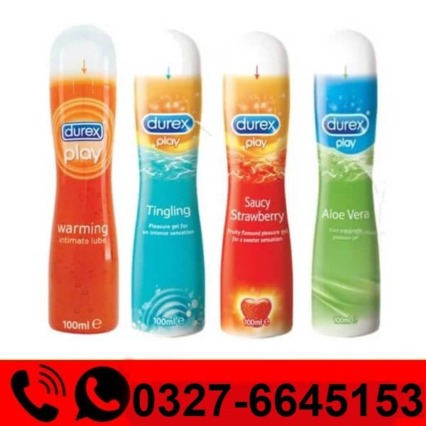  Durex Lubricant 2in1 Gel in Pakistan