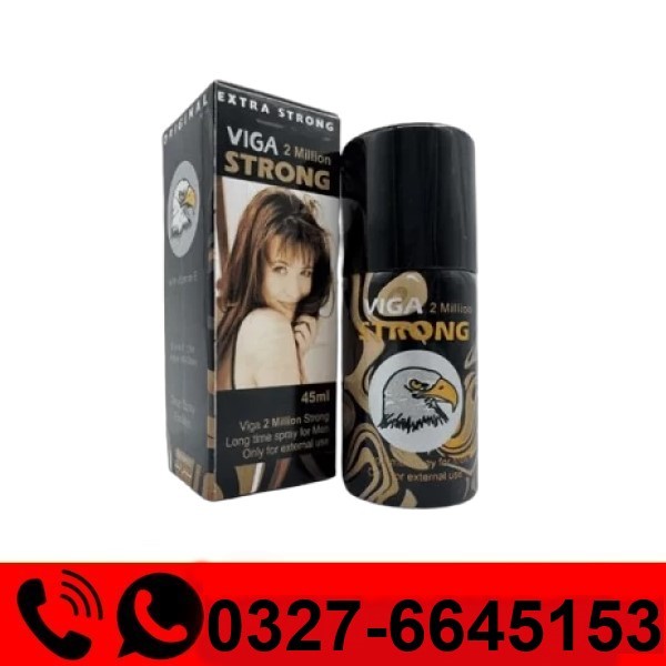  Viga 2 Million Strong Delay Spray