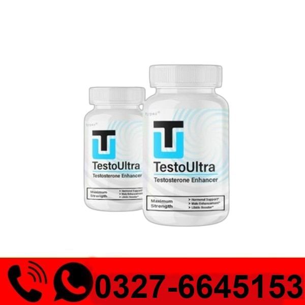 Testo Ultra Price in Pakistan