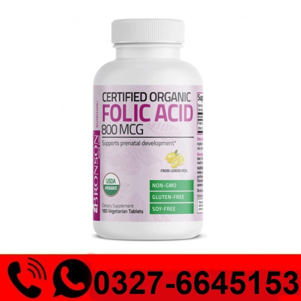  Folic Acid Tablet Price in Pakistan